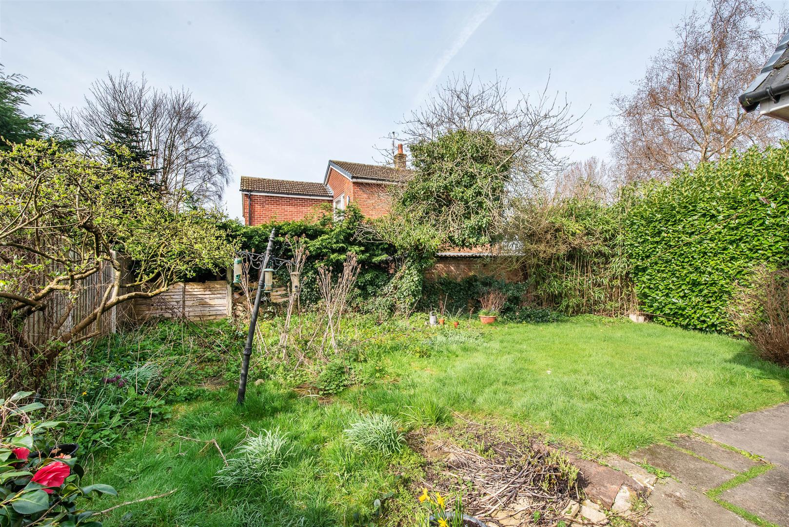 Franklands, Preston